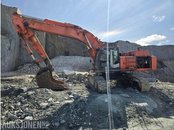 حفارة HITACHI ZX470LCH-3