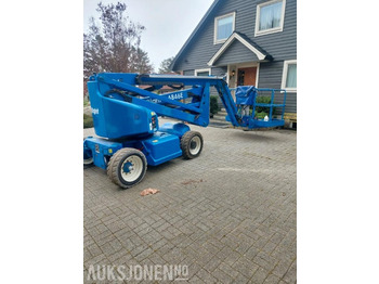 منصات هيدروليكية متنقلة UPRIGHT