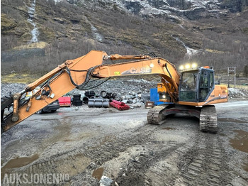 حفارة CASE CX210