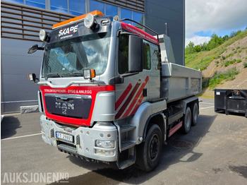 قلابات MAN TGS 26.480