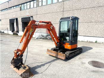حفارة HITACHI