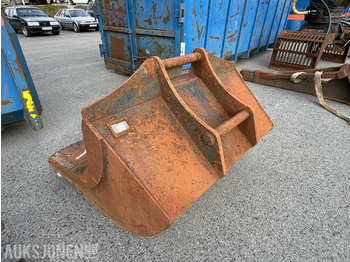 ملحقات - آلات البناء 2011 BSM Pusseskuffe 1200L S70: صور 4