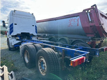 الشاسيه شاحنة 2011 Scania R480 chassis - Rep-objekt: صور 3 الشاسيه شاحنة 2011 Scania R480 chassis - Rep-objekt: صور 3