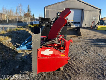 الآلات والماكينات الزراعية 2012 Tokvam Snøfreser: صور 2 الآلات والماكينات الزراعية 2012 Tokvam Snøfreser: صور 2