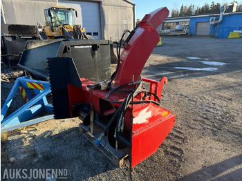 الآلات والماكينات الزراعية 2012 Tokvam Snøfreser: صور 3 الآلات والماكينات الزراعية 2012 Tokvam Snøfreser: صور 3