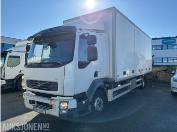 بصندوق مغلق شاحنة VOLVO FL 290