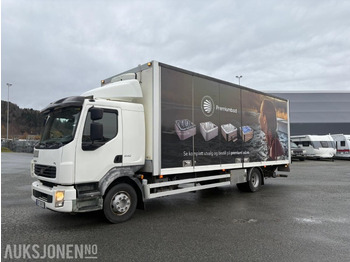 بصندوق مغلق شاحنة VOLVO FL 240