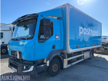 بصندوق مغلق شاحنة RENAULT D