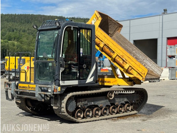 قلابة شاحنة YANMAR
