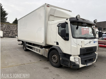 بصندوق مغلق شاحنة VOLVO FE 320