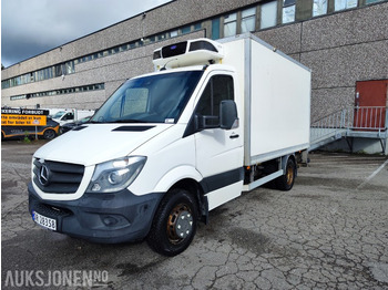 بصندوق مغلق شاحنة MERCEDES-BENZ Sprinter
