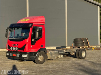 الشاسيه شاحنة IVECO EuroCargo