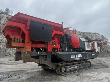 كسارة فكية 2018 Sandvik UJ440i kjeftknuser: صور 4