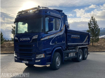 قلابات SCANIA R 650