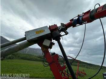 الآلات والماكينات الزراعية 2019 DUUN SP400-190058 GJØDSELPUMPE MED RADIOSTYRING: صور 4