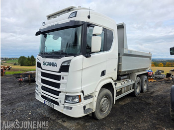 قلابات SCANIA R 580