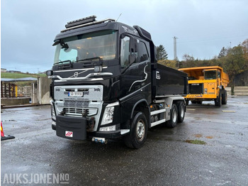 قلابات VOLVO FH 540