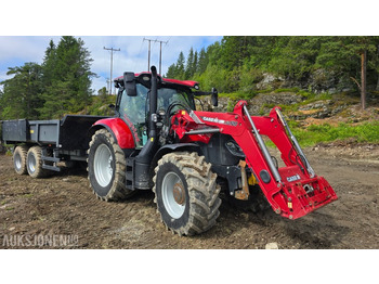 جرار CASE IH Maxxum 145
