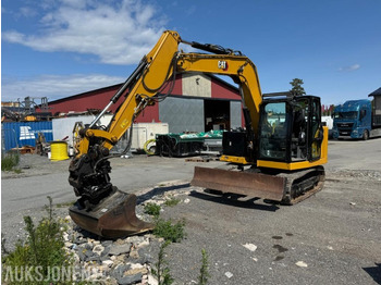 حفارة CATERPILLAR 307.5