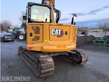حفارة 2021 Cat 308 8-tonns garvemaskin,Tiltrotator s-50 feste: صور 5 حفارة 2021 Cat 308 8-tonns garvemaskin,Tiltrotator s-50 feste: صور 5
