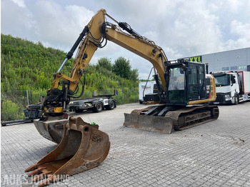 حفارة CATERPILLAR 312