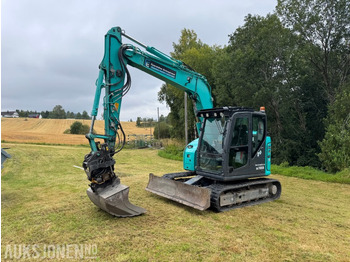 حفارة KOBELCO