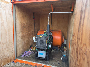 معدات البناء