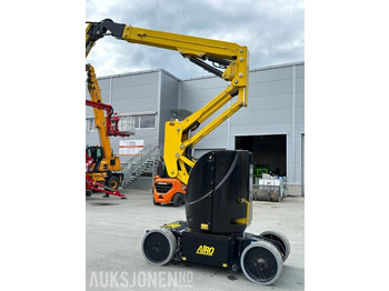 منصات هيدروليكية متنقلة 2023 AIRO A12 JE, elektrisk bomlift - Roterende Jibb - Arbeidshøyde 12,1 m. - Leveres med ny årskontroll!: صور 3 منصات هيدروليكية متنقلة 2023 AIRO A12 JE, elektrisk bomlift - Roterende Jibb - Arbeidshøyde 12,1 m. - Leveres med ny årskontroll!: صور 3