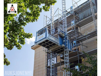 معدات البناء