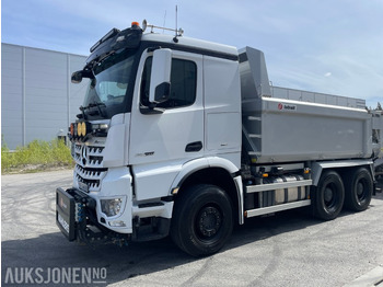 قلابات MERCEDES-BENZ Arocs 2658