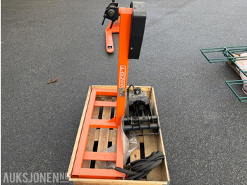 الآلات والماكينات الزراعية 2023 Tømmerklo til traktor LG200. TRIMA/SMS feste: صور 4 الآلات والماكينات الزراعية 2023 Tømmerklo til traktor LG200. TRIMA/SMS feste: صور 4