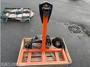 الآلات والماكينات الزراعية 2023 Tømmerklo til traktor LG200. TRIMA/SMS feste: صور 3 الآلات والماكينات الزراعية 2023 Tømmerklo til traktor LG200. TRIMA/SMS feste: صور 3