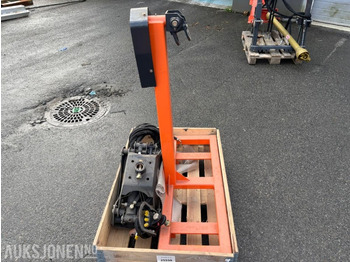 الآلات والماكينات الزراعية 2023 Tømmerklo til traktor LG200. TRIMA/SMS feste: صور 2 الآلات والماكينات الزراعية 2023 Tømmerklo til traktor LG200. TRIMA/SMS feste: صور 2