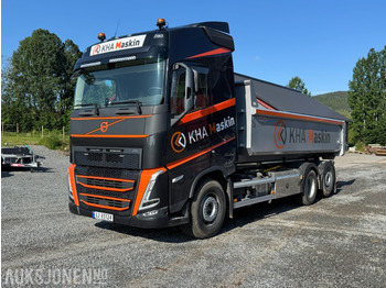 شاحنة ذات الخطاف VOLVO FH