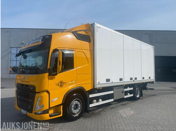 بصندوق مغلق شاحنة VOLVO FM 330