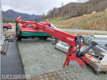 الآلات والماكينات الزراعية STOLL