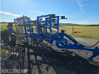 الآلات والماكينات الزراعية NEW HOLLAND