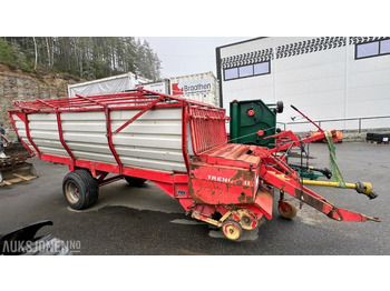 الآلات والماكينات الزراعية PÖTTINGER