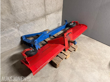 الآلات والماكينات الزراعية