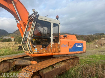 حفارة FIAT-HITACHI