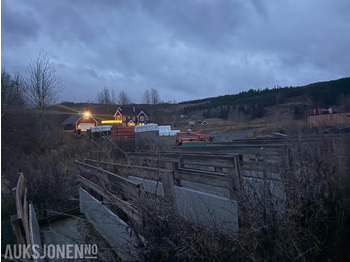 الآلات والماكينات الزراعية Forbrett til sau Bredde 60cm Lengde 300cm: صور 5 الآلات والماكينات الزراعية Forbrett til sau Bredde 60cm Lengde 300cm: صور 5