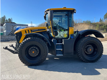 جرار JCB 4220 Icon - spakstyring - lite timer, mye utstyr: صور 2