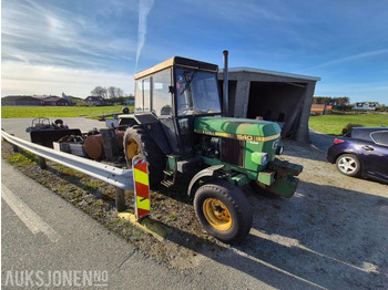 جرار John Deere 1640 - MVA FRI TRAKTOR: صور 3