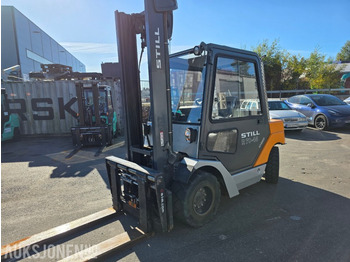 معدات المناولة STILL R70