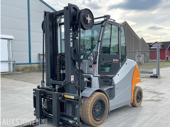 معدات المناولة STILL RX60