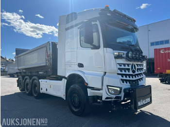 شاحنة ذات الخطاف MERCEDES-BENZ Arocs 3253