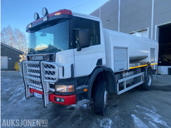 سيارة بلدية SCANIA P
