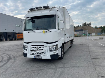 بصندوق مغلق شاحنة RENAULT T 440