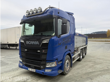 قلابات SCANIA R 650