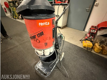 ملحقات - آلات البناء Støvsuger syklon longopack / 1200w / Aerminor 1200: صور 3